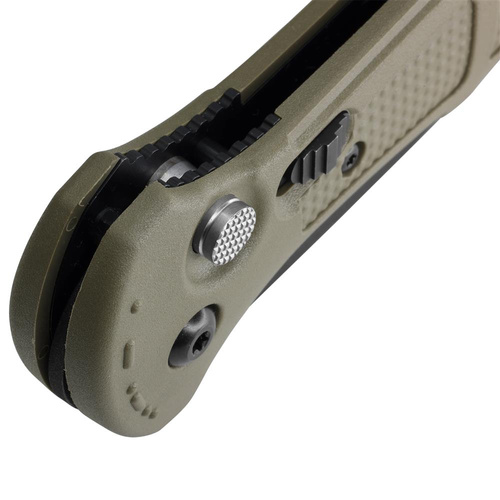 Benchmade - Складаний пружинний ніж Claymore - CPM-D2 - 9070BK-1