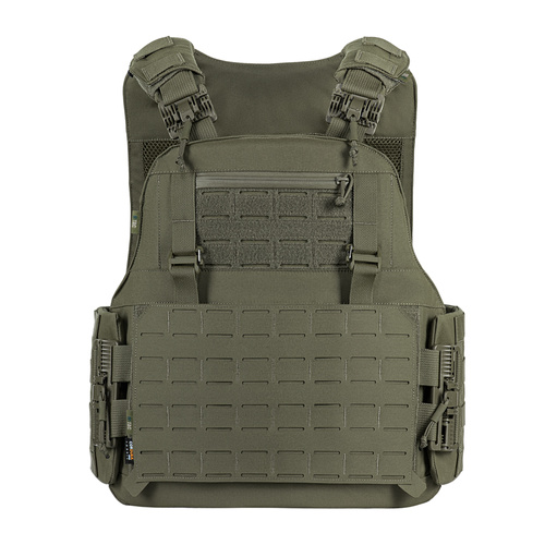 M-Tac - Тактичний жилет Plate Carrier Sturm - Ranger Green - 10256023