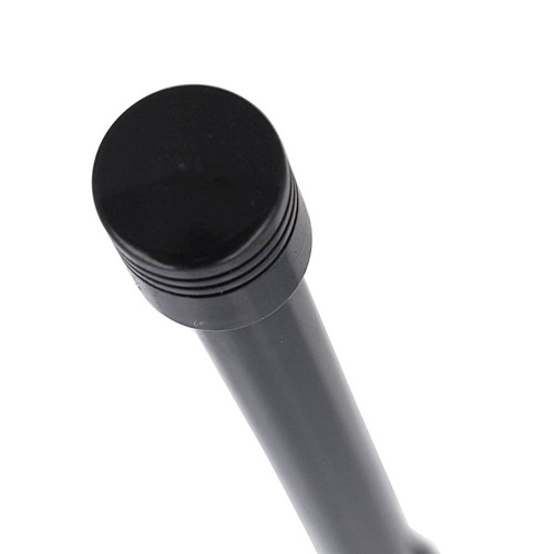 ESP - Загартований телескопічний кийок з кобурою - 20'' - Ергономічна ручка - Easy Lock - ExBT-20HE BLK BH-55-A
