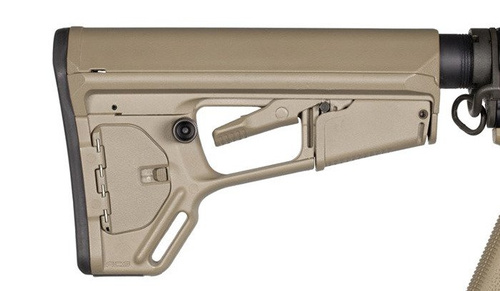 Magpul - Приклад для карабіна Kolba ACS-L™ - Mil-Spec - Czarny - MAG378