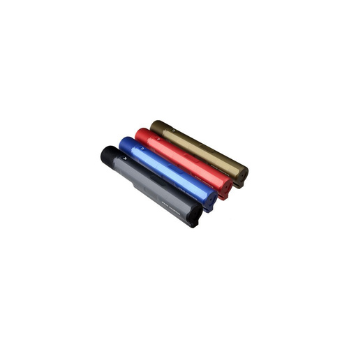 Strike Industries - Prowadnica kolby Advanced Receiver Extension - Czarny - SI-AR-ARE-T7-BK