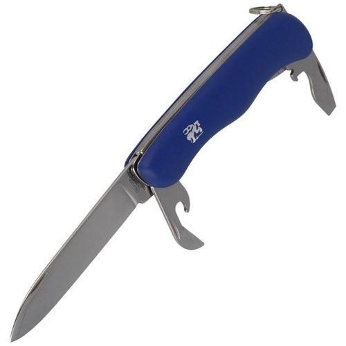 Mikov - Scyzoryk Practical - Niebieski - 115-NH-3/AK BLU