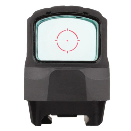 Holosun - Коліматор Закритий оптичний приціл HS512C Multi Reticle - сонячна батарея