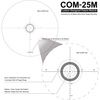 Vector Optics - Приціл оптичний Sentinel-X Pro 10-40x50 - SCOL-58