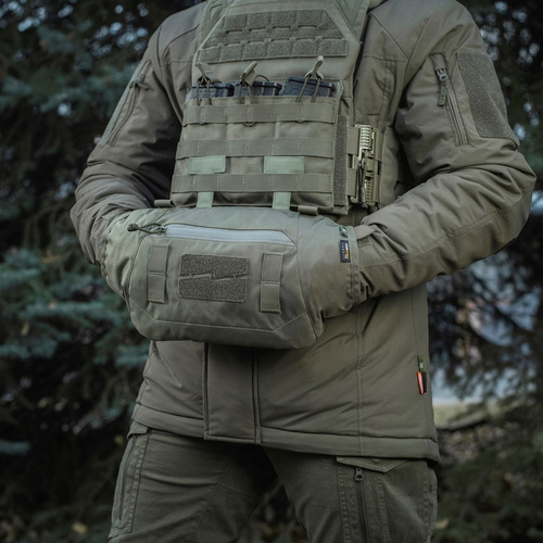 M-Tac - Рукавиця Elite - кордура - Ranger Green - 10173023