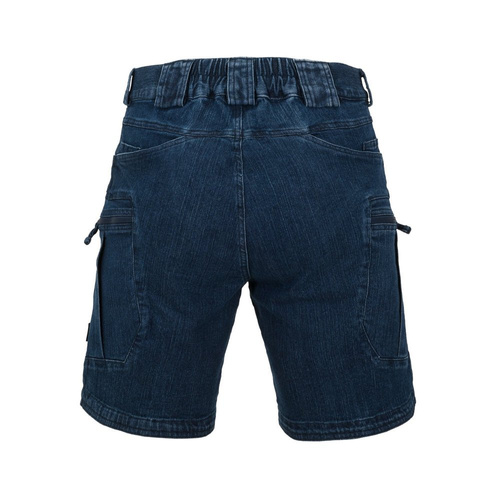 Helikon - Шорти Urban Tactical Shorts 8.5"® - Marine Blue - SP-UTS-DS-97