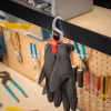 Nite Ize - гачок  S-Biner Hook 'N Hold S-Hook Small - 2 шт. - Сталь - Срібло - SBHS-11-2R3