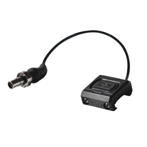 Unity Tactical - Гелевий перемикач ModButton Lite - SureFire - 7" - Чорний - MBL-BLK-SF-7