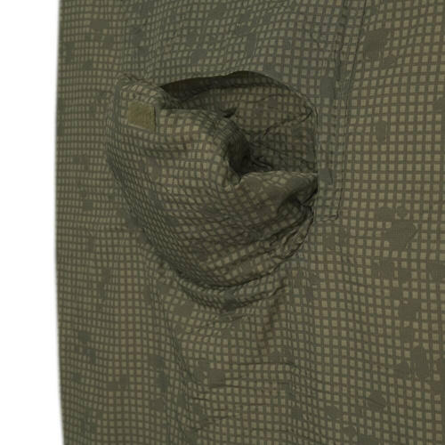 Helikon - Двостороннє пончо Reversible Swagman Roll® - Mitchell Camo Leaf / Mitchell Camo Clouds - PO-RSR-NL-1C1DA