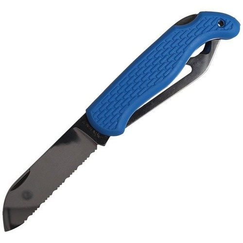 MAC Coltellerie - Морський ніж 65 мм - BOAT 2 BLUE