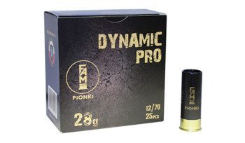 FAM Pionki - Amunicja śrutowa 12/70 Dynamic Pro 28 g - AMU000680