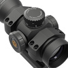 Коліматор Leupold - Freedom BDC 1x34 з кріпленням Picatinny - Червона крапка 1 МОА- 180093