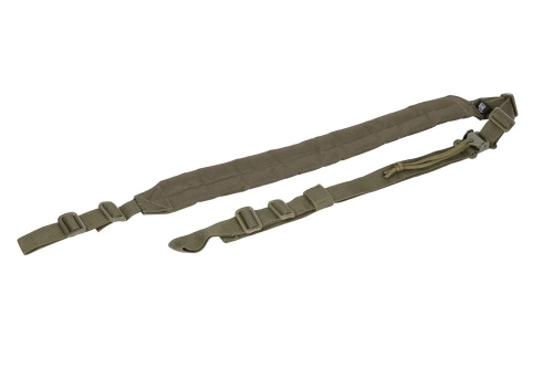 Specna Arms - Тактична підвіска - 2-точкова - Оливковий - SPE-24-029310