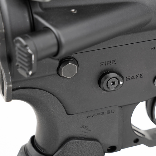 Strike Industries - Модульний перемикач вогню для AR Strike Switch - червоний - AR-S-SS-RED