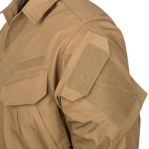 Helikon - Кофта тактична SFU Next® - Coyote - BL-SFN-PR-11