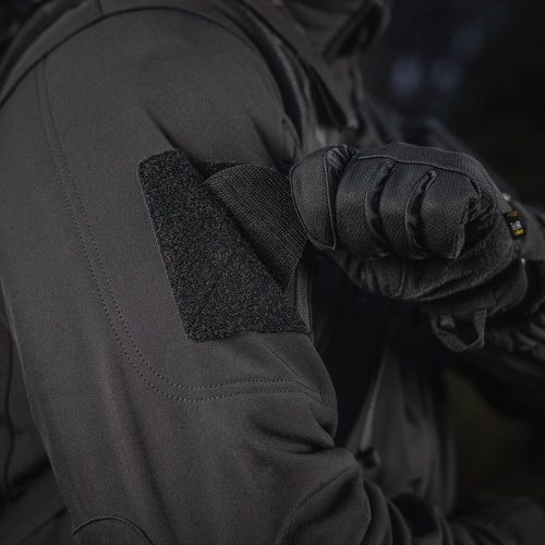 M-Tac - Нашивка на шолом Spartan - Вишивка - Cordura 500D - Золотий/Червоний - 51333000
