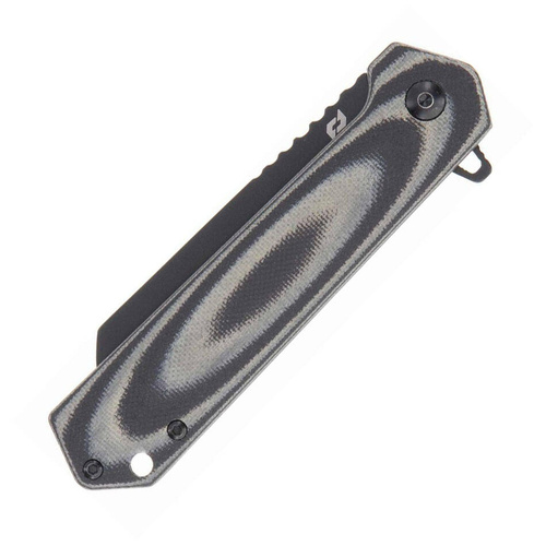Schrade - Складаний ніж Lateral BLK EDC - AUS-8 - чорний/темно-сірий - 1159293