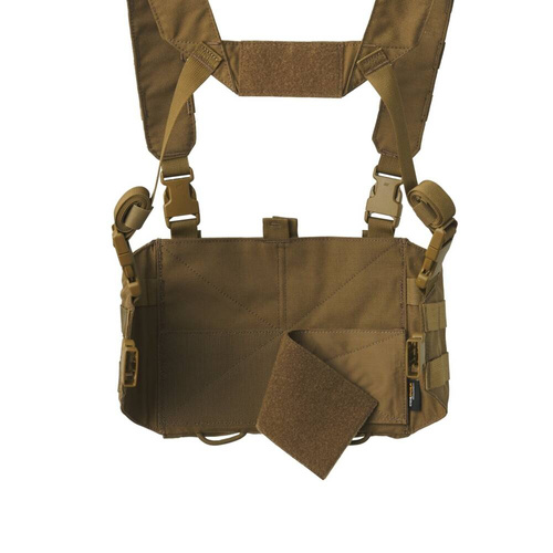 Helikon - Kamizelka Chicom Chest Rig - RAL 7013 - KK-CCR-CD-81 - KK-CCR-CD-81