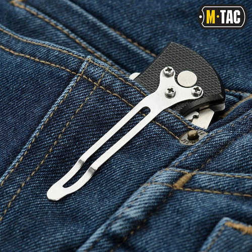 M-Tac - Джинси Tactical Gen.I Regular Fit - Cordura Denim - 20449006