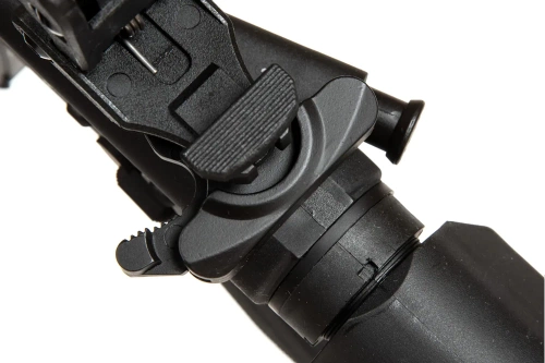 Specna Arms - Репліка карабіна SA FLEX SA-F03 - чорний - SPE-01-034212
