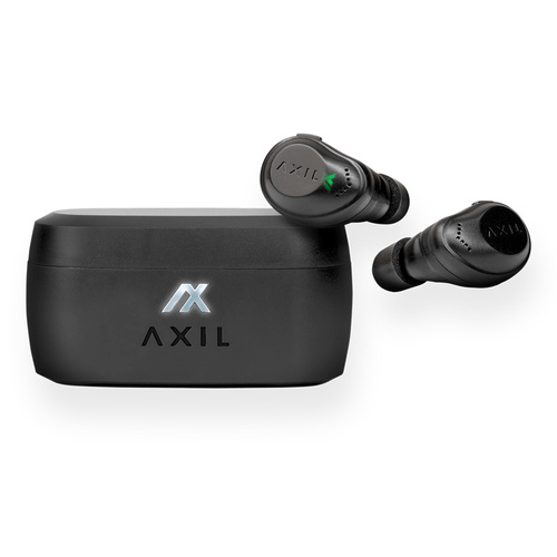 Axil - Активні навушники XCOR Pro - Bluetooth 5.2 - Чорний - XCOR-P-E