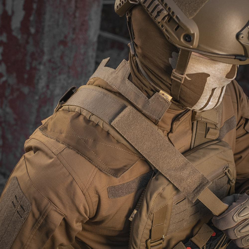 M-Tac -  Kamizelka Taktyczna Typu Plate Carrier Cuirass QRS XL  - 10180005