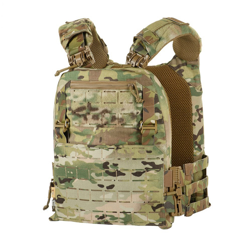 M-Tac - Тактичний жилет-пластинкотримач Plate Carrier Cuirass Fast QRS Gen.II - Multicam - 51672008