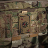 M-Tac - Шолом терору з вишитою карткою - Coyote - 51392005