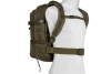 GFC Tactical - Рюкзак EDC - середній - нейлон - 25 л - оливковий - GFT-20-021156