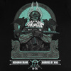 M-Tac - Футболка Odin Mystery - чорна - 80064002