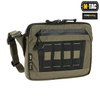 M-Tac - Сумка через плече Admin Bag Elite - Ranger Green/Black - 10176023