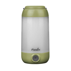 Fenix - Світлодіодний кемпінговий ліхтар - 2600 mAh 3.6 V - зелений - CL26R
