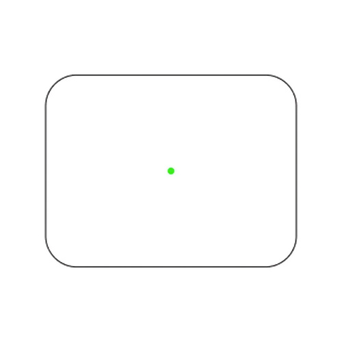 Primary Arms - червона точка Classic 21 мм Micro Reflex - 3 MOA - Green Dot - PA-CLX-MRSC-G2-G