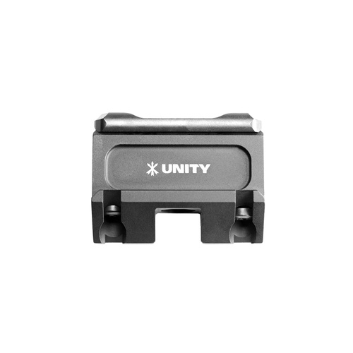 Unity Tactical - Затискач на рейку RAXIS Picatinny для лазерів MAWL - алюмінієвий - Чорний - LM-MIB