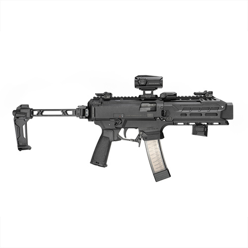 Strike Industries - Перемикач селекторний Seraph - Чорний - SI-CEVO-S-SS-BK