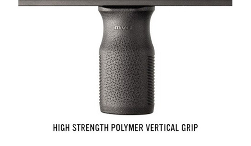 Magpul - Вертикальна передня рукоятка M-LOK® MVG® - чорний - MAG597