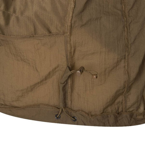 Helikon - Куртка-вітровка Windrunner - Alpha Green - KU-WDR-NL-36