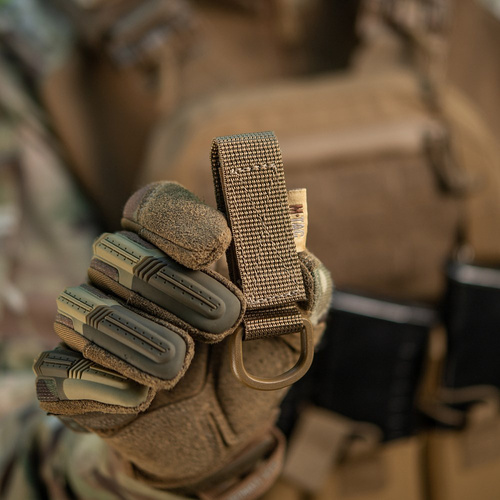 M-Tac - Ремінь MOLLE з D-образним кільцем - Murdock - Woojin - Coyote - 10199905