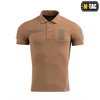 M-Tac - Тактична сорочка-поло 65/35 - Coyote Brown - 80014017