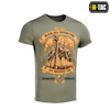 M-Tac - Black Sea Expedition - світло-оливковий - 80025038