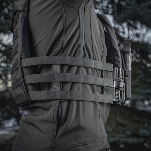 M-Tac -  Kamizelka Taktyczna Typu Plate Carrier Cuirass QRS XL  - 10180002