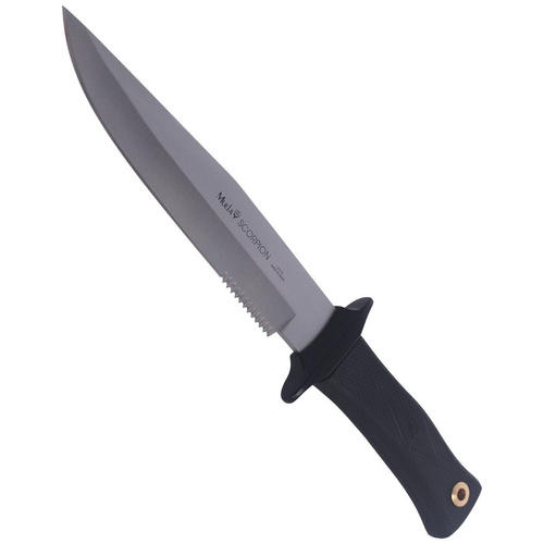Muela - Тактична гумова ручка 180 мм - SCORPION-18W