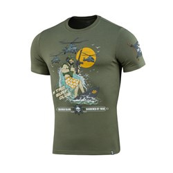 M-Tac - Футболка Surf Club - Light Olive - 80062038