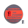 Umarex - Порожниста куля для пневматичної гвинтівки Power Potential - 4,5 мм - 350 шт. - 4.1705