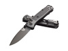 Benchmade - Складаний ніж Mini Bugout - AXIS® Lock - S30V - Чорний - 533BK-2. 