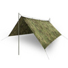 Helikon - Брезент, брезентове полотно Supertarp® для бівуаку - 300 x 300 см - Pencott Wildwood - PO-STP-PO-45