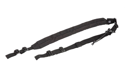 Specna Arms - Тактична підвіска - 2-точкова - чорна - SPE-24-029309