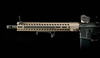 Strike Industries - Страйкбольна рейка для AR-15 - 15,5" - плоска темна земля - SI-StrikeRail-155-FDE