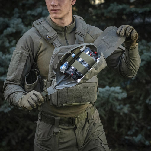 M-Tac - IFAK медичний навантажувач Large Elite - Ranger Green - 10239023