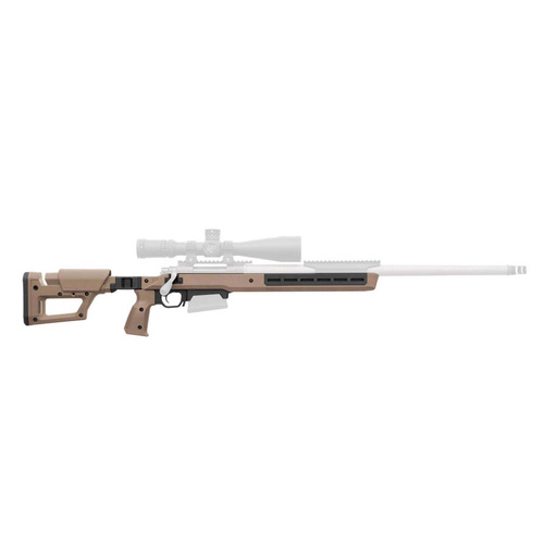 Magpul - Приклад Pro 700L Lite для Remington 700 Long Action - FDE - MAG1380-FDE